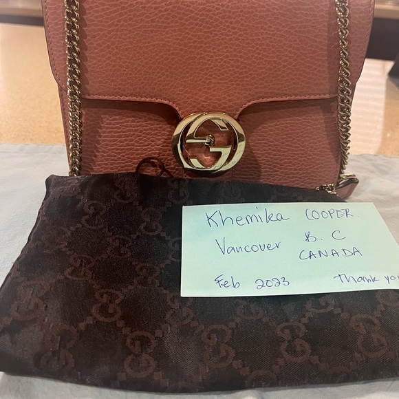 Gucci 💯 % authentic - Picture 2 of 11